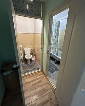 2-к квартира, вторичка, 60м2, 4/18 этаж