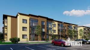 2-к квартира, вторичка, 59м2, 3/4 этаж