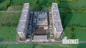 1-к квартира, вторичка, 42м2, 7/16 этаж