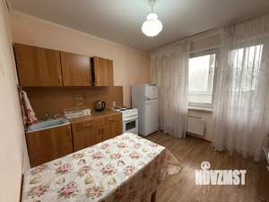 1-к квартира, вторичка, 43м2, 1/16 этаж