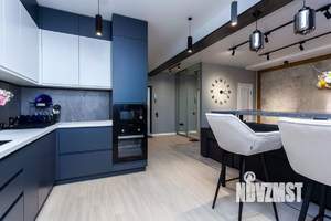 1-к квартира, вторичка, 46м2, 19/24 этаж