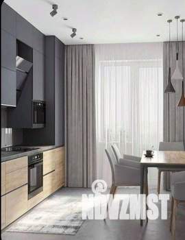 2-к квартира, вторичка, 67м2, 15/18 этаж