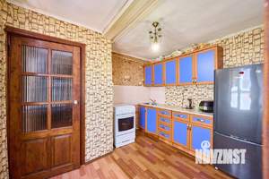 2-к квартира, вторичка, 54м2, 2/2 этаж