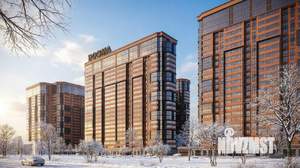 Студия квартира, вторичка, 30м2, 16/24 этаж