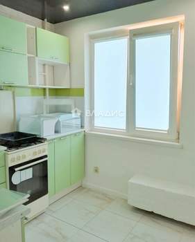 1-к квартира, вторичка, 34м2, 6/9 этаж