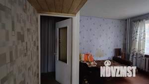 3-к квартира, вторичка, 59м2, 3/5 этаж