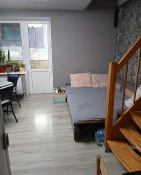 1-к квартира, вторичка, 36м2, 4/4 этаж