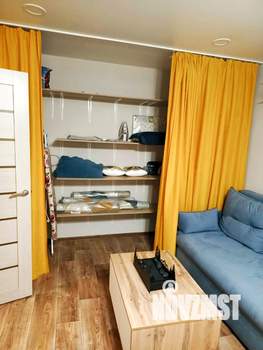 1-к квартира, вторичка, 41м2, 7/16 этаж