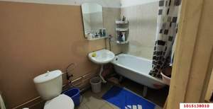 1-к квартира, вторичка, 38м2, 11/16 этаж