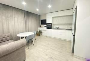 1-к квартира, вторичка, 49м2, 10/23 этаж