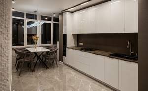 3-к квартира, вторичка, 100м2, 15/16 этаж