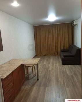 1-к квартира, вторичка, 19м2, 4/5 этаж