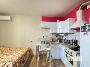 Студия квартира, вторичка, 26м2, 4/26 этаж