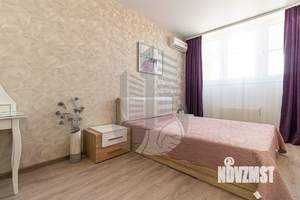 1-к квартира, вторичка, 43м2, 16/19 этаж