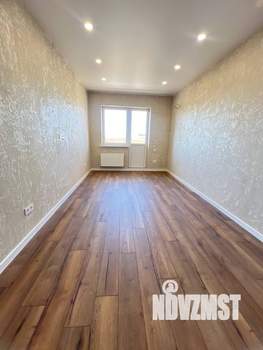 1-к квартира, вторичка, 41м2, 21/21 этаж