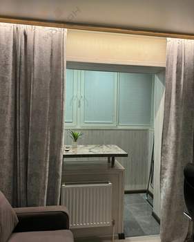 Студия квартира, вторичка, 24м2, 12/16 этаж