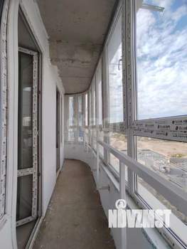 1-к квартира, вторичка, 33м2, 9/24 этаж