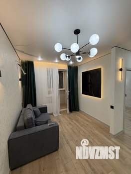 1-к квартира, вторичка, 35м2, 18/25 этаж