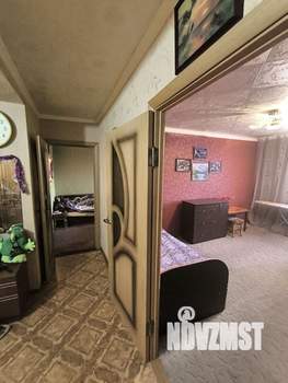2-к квартира, вторичка, 52м2, 9/10 этаж