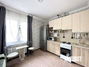 1-к квартира, вторичка, 39м2, 14/20 этаж