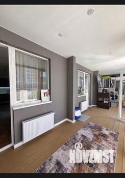 3-к квартира, вторичка, 120м2, 2/16 этаж