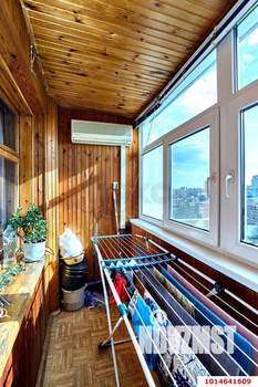 4-к квартира, вторичка, 103м2, 9/10 этаж