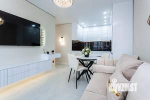 2-к квартира, вторичка, 53м2, 10/16 этаж