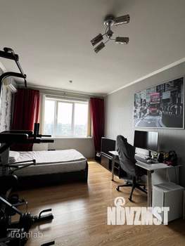 1-к квартира, вторичка, 47м2, 16/17 этаж