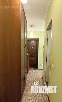 2-к квартира, вторичка, 41м2, 1/3 этаж