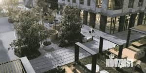 1-к квартира, вторичка, 43м2, 4/9 этаж