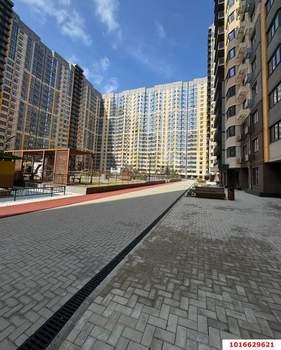 1-к квартира, вторичка, 35м2, 7/23 этаж