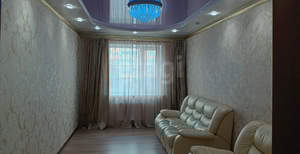 3-к квартира, вторичка, 80м2, 2/16 этаж