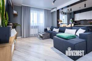 1-к квартира, вторичка, 46м2, 19/24 этаж