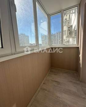 1-к квартира, вторичка, 38м2, 10/16 этаж