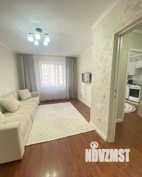1-к квартира, вторичка, 42м2, 3/17 этаж