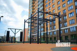 3-к квартира, вторичка, 68м2, 9/24 этаж