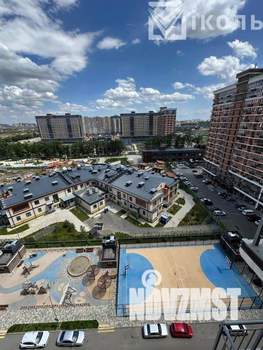 1-к квартира, вторичка, 36м2, 6/16 этаж