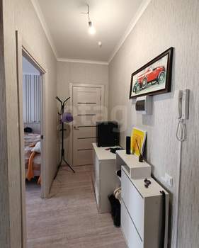 1-к квартира, вторичка, 40м2, 17/18 этаж