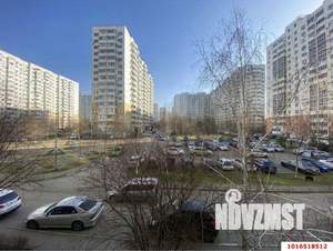 2-к квартира, вторичка, 57м2, 2/16 этаж