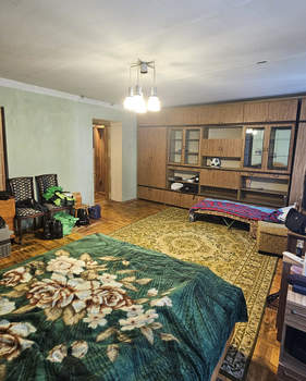 4-к квартира, вторичка, 124м2, 2/9 этаж