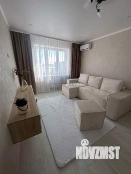 1-к квартира, вторичка, 42м2, 20/22 этаж