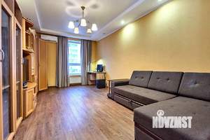 1-к квартира, вторичка, 49м2, 13/17 этаж