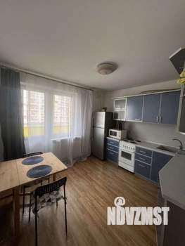 1-к квартира, вторичка, 38м2, 10/16 этаж