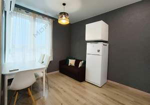 Студия квартира, вторичка, 34м2, 16/24 этаж