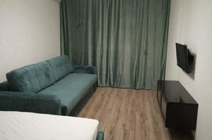1-к квартира, вторичка, 40м2, 16/19 этаж