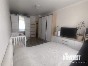 2-к квартира, вторичка, 46м2, 4/6 этаж
