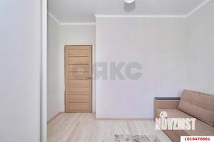 1-к квартира, вторичка, 26м2, 9/19 этаж