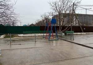 1-к квартира, вторичка, 35м2, 1/3 этаж