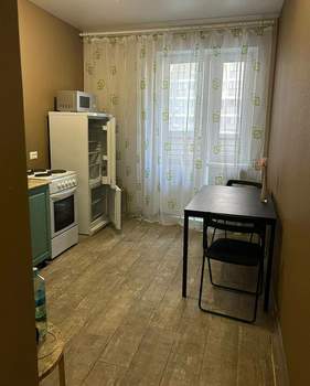1-к квартира, вторичка, 35м2, 2/16 этаж