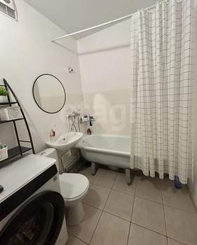 Студия квартира, вторичка, 26м2, 16/16 этаж